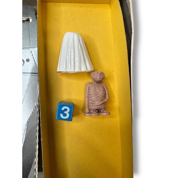 E.T. The Extra-Terrestrial Board Game 1982 Parker Brothers Complete - Picture 14 of 15